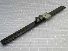Rsp-9wvs Thk Rsp 9wvs 8k07 Linear Bearing On 7 In Rail T188679