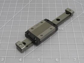 T167435 Thk Rsr-12n Rsr 12n Linear Guide Block With 4.70 Inch Rail