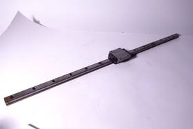 Yn8a306 Thk Sh520 32 Inch Rolling Linear Slide Rail / Assembly Stainless