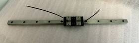 Shs15s Thk Linear Slide Rail 39cm Long With 2 Of Ball Bearing Blocks