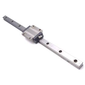 38.4kn Thk Shs20c Caged Ball Linear Guide Block With 20x460mm Rail M6 Max