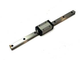 Shs20c1 Thk 387l Linear Guide Rail Assembly Shs20c1 Thk 387l Linear Guide Rail Assembly