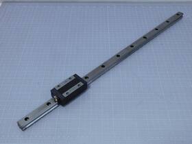 T145409 Thk Shs20v 31079 Breaing On A 26 In Rail T145409 Thk Shs20v 31079 Breaing On A 26 In Rail