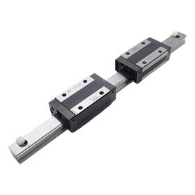 Shs20v2 Thk 330l Linear Guide Assembly 330mm Rail 79mm X 44mm Carriages Shs20v2 Thk 330l Linear Guide Assembly 330mm Rail 79mm X 44mm Carriages