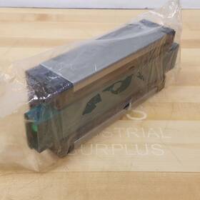 Shs55lv1ss Thk Gk Block Linear Rail Guide H 70mm W 100mm L 213mm - Used