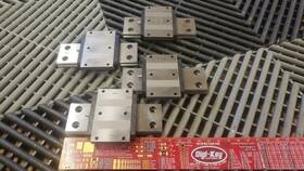 Shw17-100l Thk 4 Rails Linear Guides Shw17 Blocks
