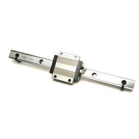 Sr20-280l Thk Lm Guide Linear Bearing Block With 20mm W X 280mm L Rail