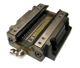 Sr20-tbss Thk Linear Bearing Block Carriage Four Row