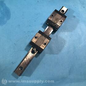 Sr25v2ss Thk 280l-ii Linear Guide Rail And 2 Blocks Usip