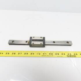 Sr25v2uu Thk 280 Linear Guide Rail 3800mm Long With Bearing Block