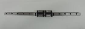 Srs12zm Thk Dual Linear Guide With Rail