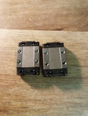 Srs9m-7j477 Thk Linear Guide Block