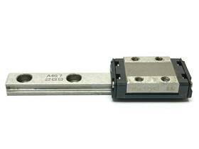 Srs9muu Thk 75lm Linear Guide Rail And 1 Bearing Block