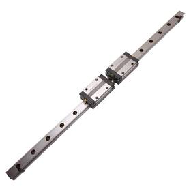 Ssr15xw Thk Linear Guide Assembly 15mm X 460mm Rail 2x 56.9x34mm Carriages
