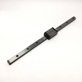 Ssr20wx Thk Ssr20 Linear Ball Bearing Block Carriage Slide On 485mm Guide Rail