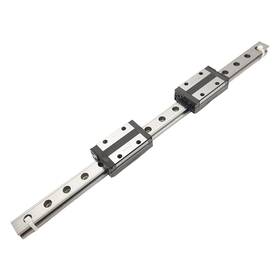 Ssr25xw2 Thk 520ly Linear Guide Assembly 520mm Rail 83mm X 48mm Carriages