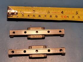Thk-3075t Thk 3075t Linear Guide Bearings Set