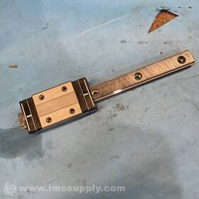 Ucj03598 Thk Linear Motion Guide Usip