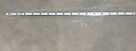 Ujj0236 Thk 4-gk Linear Guide Rail 39 5/16 Inch Used Free Shipping