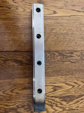 Ume02773-gk Thk Cut At 12 1/2 Inch Read Description