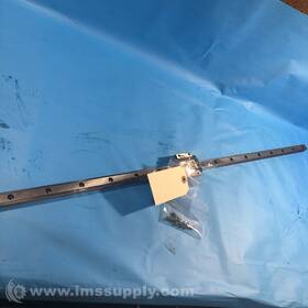 Un0e18 Thk Linear Motion Guide Block And Rail 38ftft Lg Usip