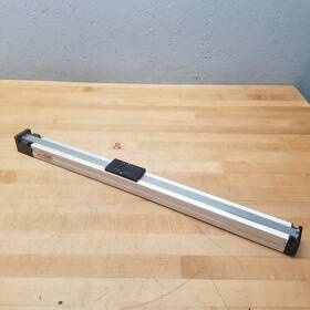 Vlast45-06-0500 Thk Ball Screw Slider Linear Actuator 500mm Stroke - Used