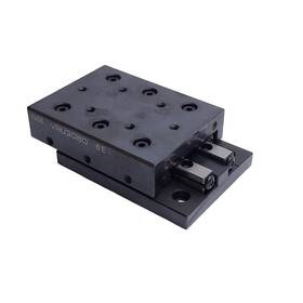 Vru3080 Thk Crossed Roller Slide 45mm Travel 80mm X 60mm 28mm 4.06kn