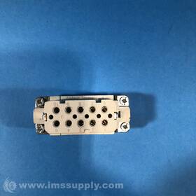 Fs-110a Thomas & Betts And Female Heavy Duty Connector Usip Fs-110a Thomas & Betts And Female Heavy Duty Connector Usip