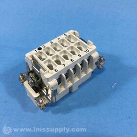 Ms-210b Thomas & Betts And Male Terminal Insert Screw Usip