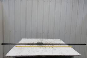 Cg35dean Thompson Linear Block Bearing And Guide Rail 77 Inch Oal