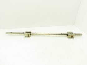 Spb160pn Thompson 2x Linear Pillow Block 1 Inch Id Bearing Assembly 3ft Rail