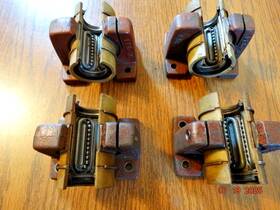 25399 Thomson Pbo- 16 Linear Guide Bearing Blocks