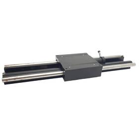 2da0800ll Thomson Linear Guide Dual Shaft Max Load 600lb 16in 4.5in X 4in