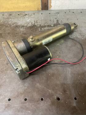 7820258 Thomson Ppa Actuator 01507m Linear