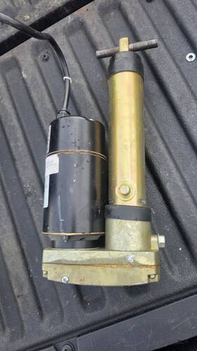 7824815 Thomson Saginaw Linear Actuator