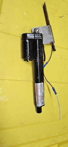 9307-448-003 Thomson Warner Electrak Linear Actuator