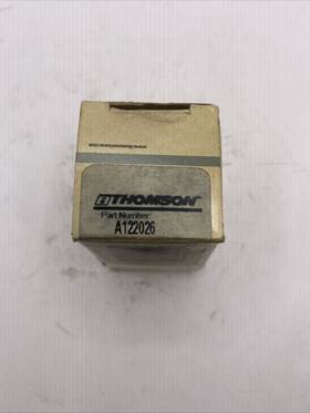 A122026 Thomson Ball Bushing Linear Bearing 3/4 .75 Inch Inside Diameter Bore