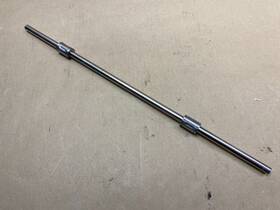 Adj81420 Thomson Linear Bearings Bushings Ss Hardenend And Ground 1/2 Inch Rod