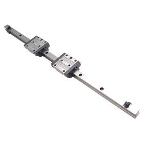 Cg15aabp-m039 Thomson Linear 2x Accuglide Carriages With 15x465mm Rail 13.5kn Max
