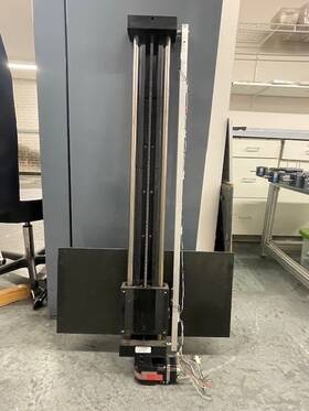 Db12oubfl42 Thomson Leaner Motion System With Stepping Motor And Driver
