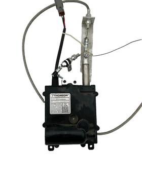 Et12-174-ssfn2s Thomson Electrak Throttle Linear Actuator 4a 12vdc 130n