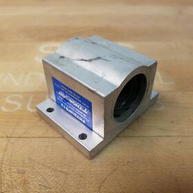 Fnybupb12 Thomson Pillow Block Bearing - Used Fnybupb12 Thomson Pillow Block Bearing - Used