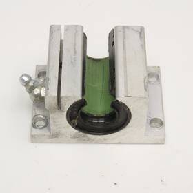 Fnybupbo12 Thomson 3/4 Inch Fluoronyliner Bushing Linear Slide Bearing Pillow Block