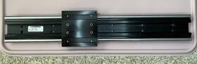 2da08oobl24 Thomson Industries Inc 2da0800bl Linear Guide 3 Inch Rail Width 24 Length 480lbf Dynamic Load