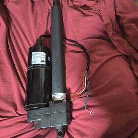 K2xg10-230v-12h Thomson Industries Linear Actuator B-track 230 Vac 1000 Lbf Connector K2xg10-230v-12h Thomson Industries Linear Actuator B-track 230 Vac 1000 Lbf Connector