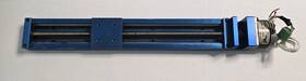 Ms33lgbl400 Thomson Lgbl400 Lead Screw Linear Stage Positioner With Servo Motor