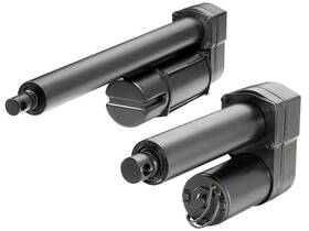 D12c10b5-06m0nh-dee Thomson Linear D12c10b5-06monh-dee Electrak Gx 12v Dc 4500n Actuator