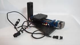 Ms33ljal200 Thomson Microstage Motorized Ball Screw Linear Actuator/guide 200mm