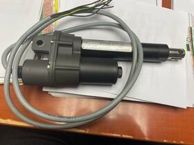 Mx-b8m10e2-11 Thomson Electric Actuator Mx-b8m10e2-11 Thomson Electric Actuator
