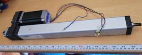 Pc32pa146b10-0390cj1-48 Thomson Pc 32 Linear Actuator - Pc32pa095b10-0300cm1 300mm Stroke